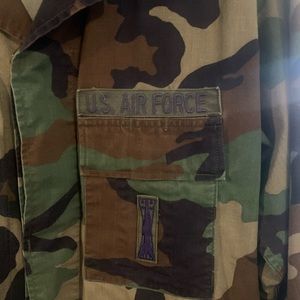 Army Surplus / Us Air Force - Medium X Long